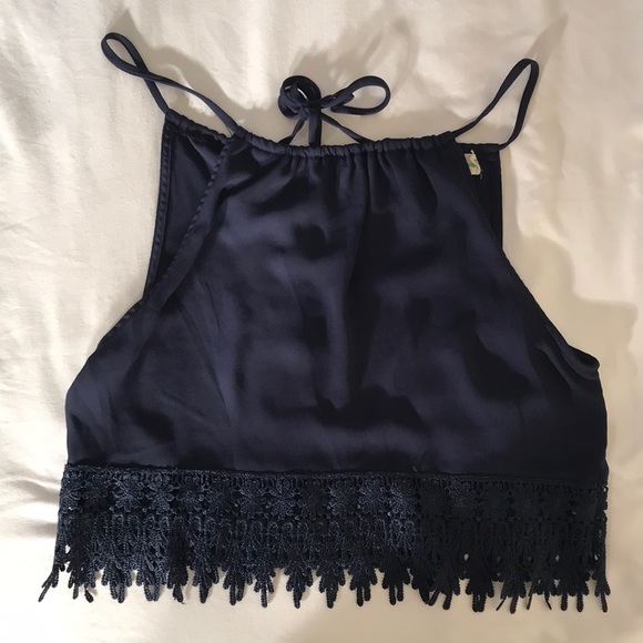 Tops - ☀️Beach Crop Top